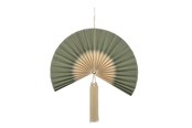 Dekorasjon - Bloomingville Jaime Wall Decoration - 75x70 cm - Green - 82065279