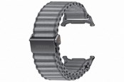 Smartklokke - Tilbehør - Samsung Galaxy Watch Ultra 2 Trail Watch Band - Gray - ET-SVL70MJEGEU