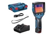 Måleutstyr - Bosch 0601083101 GTC 400 C Professional Inspection Camera - 0601083101