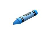 Minnepenn - SANDISK Crayola - USB flash drive - 128 GB - 128GB - Minnepenn - SDCZIC-128G-G46B