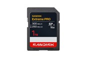 Minnekort - SANDISK Extreme PRO SDXC - 300MB/s - 1TB - SDSDXEM-1T00-GN4IN
