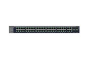 Switch/splitter - Netgear S3600 Series XS748TM - switch - 44 ports - smart - rack-mountable - XS748TM-100EUS
