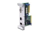 Nettverksadapter - APC Symmetra LX Communications Card - remote management adapter - SYAFSU15