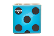 Brettspill & Puslespill - Game Inventors Turbo6 - 5704029001332