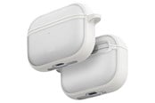 Mobil - Deksel og etui - UNIQ Veren Case for AirPods Pro 3 - White - 8886463697047