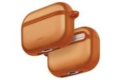 Mobil - Deksel og etui - UNIQ Veren Case for AirPods Pro 3 - Orange - 8886463697160