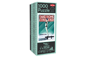 Puslespill - Tactic Come to Finland: Take some Finland 1000 pcs puzzle - 60776