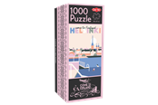 Puslespill - Tactic Come to Finland: Come to Helsinki 1000 pcs puzzle - 60775