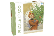 Puslespill - Tactic Lovers A Little Song about the Spruce - 60687