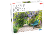 Puslespill - Tactic Lovers Wisteria Alley in blossom - 60680
