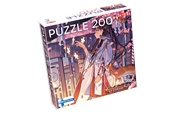 Puslespill - Tactic Lovers Anime girl - 60674