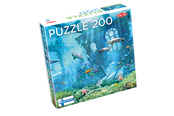 Puslespill - Tactic Lovers Sea adventure - 60673