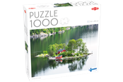 Puslespill - Tactic Lovers Scandinavian cottage - 60664