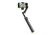 Mobil - Andre tilbehør - AOCHUAN V3 Gimbal with AI Sensor - Black - 1010100335