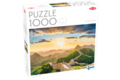 Puslespill - Tactic Lovers The Great Wall of China - 60662
