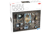 Puslespill - Tactic Lovers Captain’s belongings - 60661