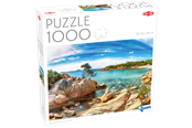Puslespill - Tactic Lovers Capriccioli beach Costa Smeralda - 60659