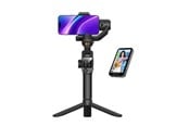 Mobil - Andre tilbehør - AOCHUAN S3 Gimbal with Additional Screen - Black - 1010100336