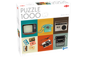 Puslespill - Tactic Lovers Retro Vibes - 60654