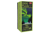 Puslespill - Tactic Come to Finland: Northern Lights 1000 pcs puzzle - 59373