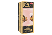 Puslespill - Tactic Come to Finland: Lake Saimaa 1000 pcs puzzle - 59372