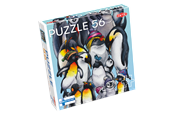 Puslespill - Tactic Lovers Penguins - 59249