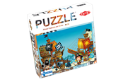 Puslespill - Tactic Lovers Pirate Captains on Shore - 59246