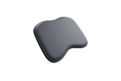Gamingstol - LiberNovo StepSync Mat - Midnight Black - CP-GW-0000039-00-01