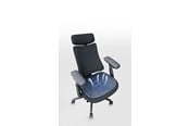Gamingstol - LiberNovo Cooling Seat Pad - Midnight Black - CP-GW-0000004-00-00