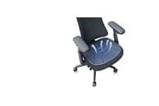 Gamingstol - LiberNovo Cooling Seat Pad - Space Gray Tilbehør - CP-GW-0000004-00-01