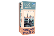 Puslespill - Tactic 1000 pcs: Vintage: Venice - 59209
