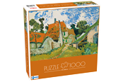 Puslespill - Tactic 1000 pcs: Vincent van Gogh Katu Auvers-sur-Oise - 58692