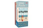 Puslespill - Tactic 1000 pcs: Vintage Cities: Malibu - 58662