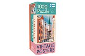 Puslespill - Tactic 1000 pcs: Vintage Cities: Tallinn - 58659