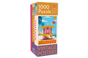 Puslespill - Tactic Vintage Miami 1000 pcs - 58299