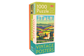 Puslespill - Tactic Vintage Italy 1000 pcs - 58297
