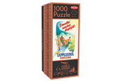 Puslespill - Tactic 1000 pcs Come to Sweden: Lapplandia Sweden - 58062