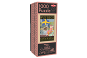 Puslespill - Tactic 1000 pcs Come to Sweden: Göta kanal - 58060