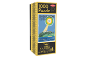 Puslespill - Tactic 1000 pcs Come to Sweden: Borgholm - 58056