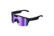 VR-utstyr - Zeblaze Q01 Purple Sports Sunglasses - Q01-Purple
