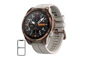 Smartklokke, Smartwatch & Sportsklokke - Zeblaze Stratos 4 Pro smartklokke (Brown) - Stratos 4 Pro Bronze