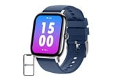 Smartklokke, Smartwatch & Sportsklokke - Zeblaze Btalk Pro smartklokke (Silver) - Btalk Pro SV