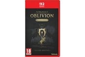 Spill - The Elder Scrolls IV: Oblivion Remastered (Deluxe Edition) - Nintendo Switch 2 - Action/Adventure - 0196388816880