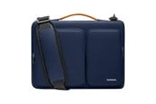 Veske/Hylster/Sekk til bærbar PC - Tomtoc Laptop-veske 13,5-14'' Defender-A42 (marineblå) - A42D3B1