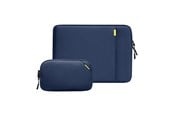 Veske/Hylster/Sekk til bærbar PC - Tomtoc TOMTOC Defender-A13 Laptop-omslag + 14" etui-sett (Navy Blue) - A13D2BV