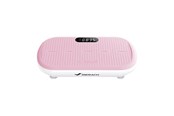 Sport & Fitness - MERACH MR-2440P1-EU vibrasjonsplattform (rosa) - MR-2440P1-EU