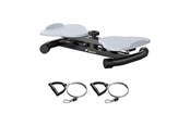 Sport & Fitness - MERACH MR-2465 plattform (hvit) - MR-2465B1-EU