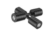 Sport & Fitness - MERACH MR-2444 justerbare manualer (sett med 2) - MR-2444B1-EU