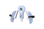 Sport & Fitness - MERACH MR-2522 Ben-trener (White and Blue) - MR-2522WP1-EU