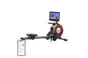 Sport & Fitness - MERACH MR-R02B10 romaskin (Black) - MR-R02B10-EU